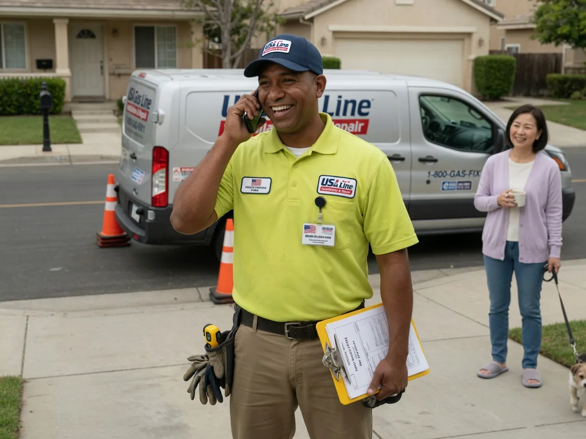 Gas Line Installation Beaumont, KS FAQs